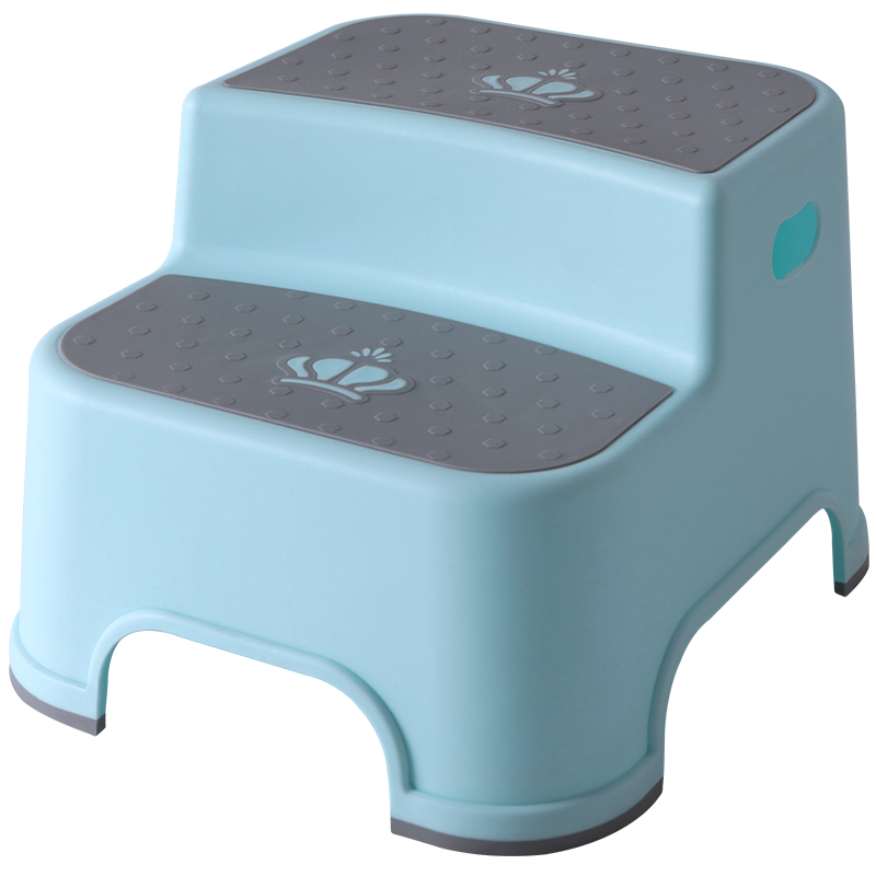 宝宝洗手台阶垫脚凳儿童脚踏凳洗脸踩脚椅子小板凳小孩防滑站
