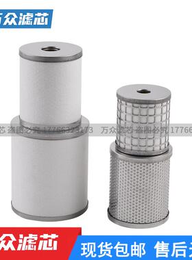 适用油雾过滤器滤芯AFF-EL8B AMG-EL50 AM-EL50 AMD-EL50