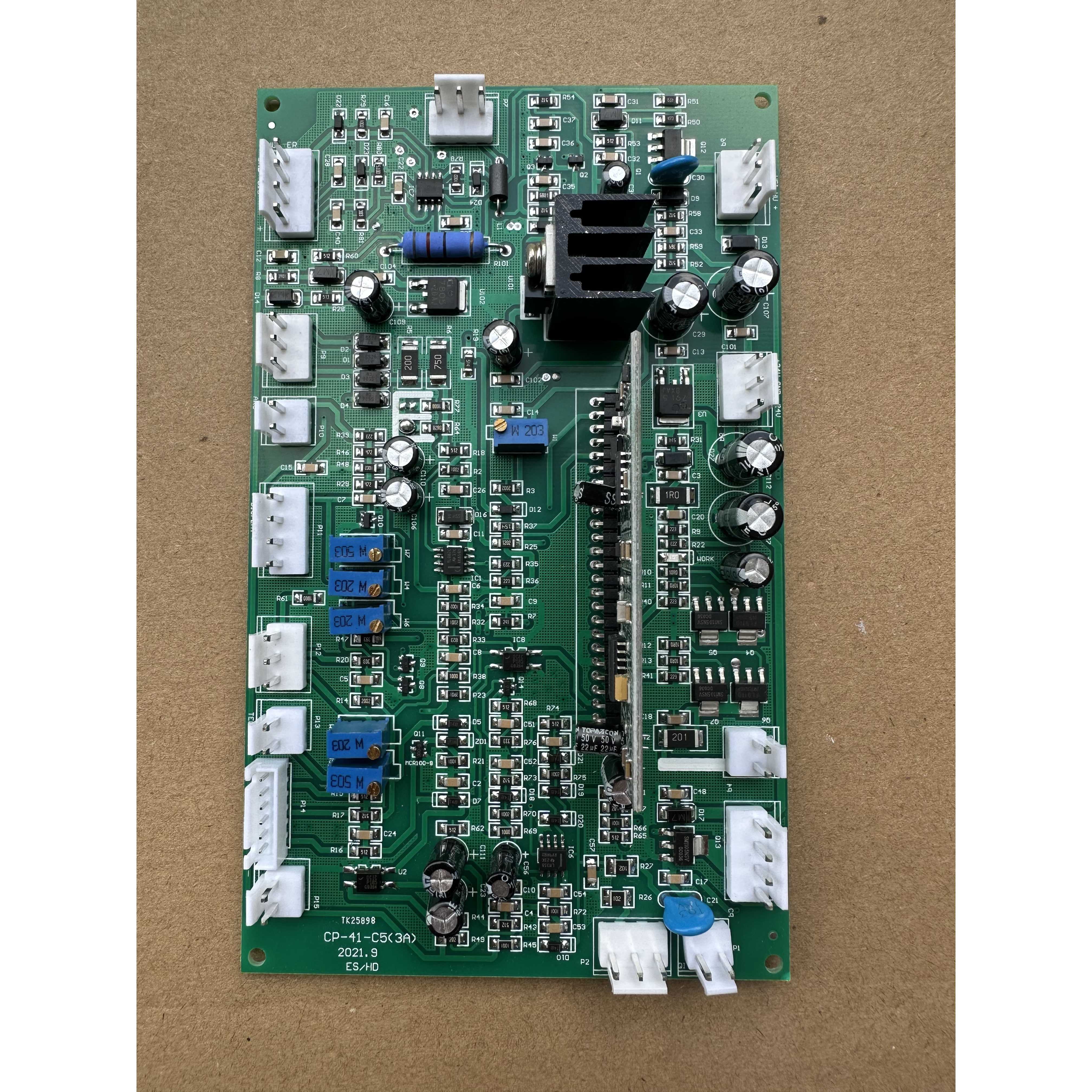 伊莎焊典瑞景松勒内置等离子主板LGK80100120160MY全新原装正品