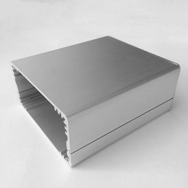 铝合金外壳机箱传感器功放箱壳diy仪表壳体机壳铝壳铝盒90x44