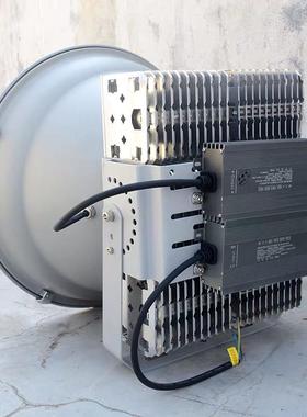 Led塔式吊灯500W800W1000W2000W建筑明星建筑工地照明塔式悬挂头