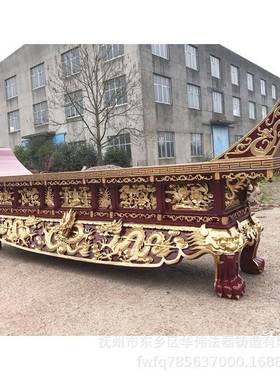 厂家定制寺庙实木供桌定制实木条案供桌佛堂供桌佛台