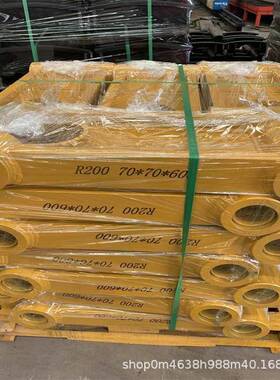 挖掘机ES360工字架千秋架挖斗连杆销轴