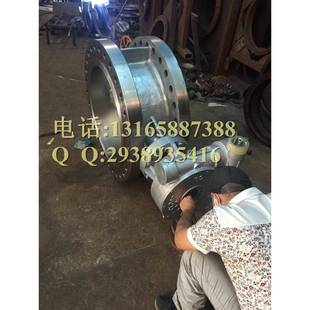 D343W R不锈钢蝶阀法兰式 25P 不锈钢硬密封蝶阀 厂家直销