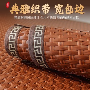 三座贵妃沙发套罩2025新 沙发凉席坐垫夏天j防滑藤席沙发垫子夏季