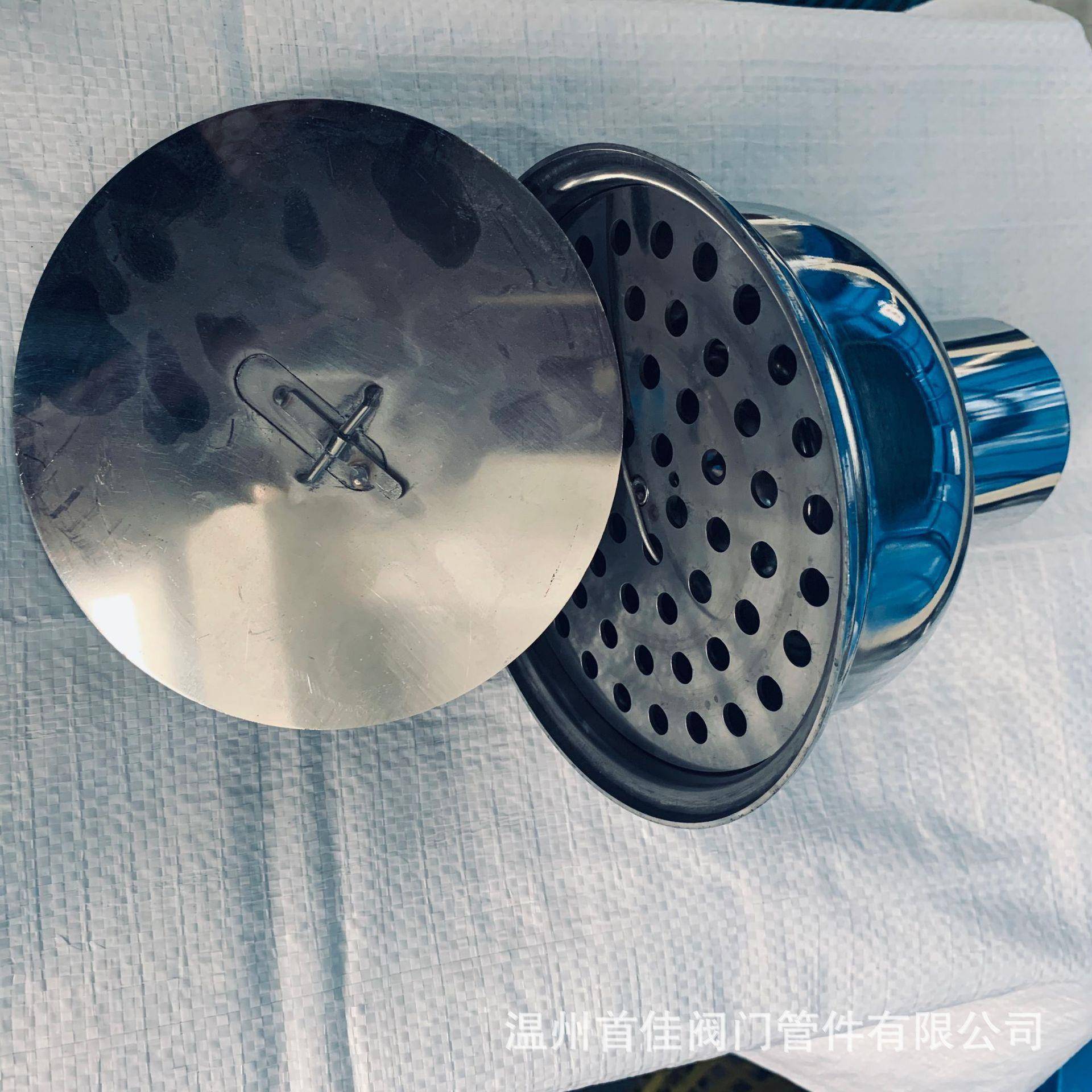 直供不锈钢可拆卸地漏食品卫生级304洁净地漏不锈钢地漏