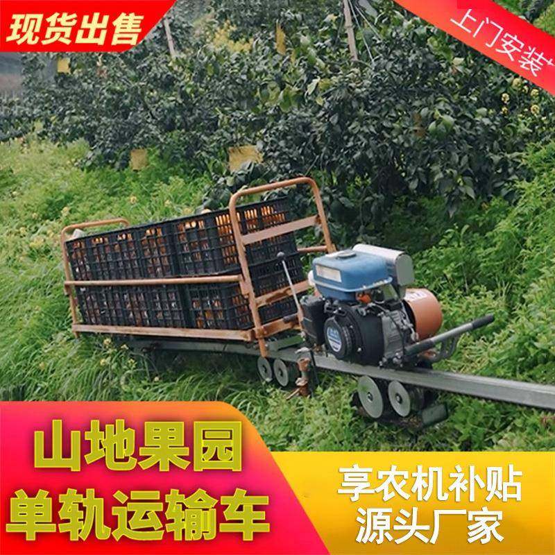 果园茶园农用爬山虎山地单轨运输车光伏板搬运车自走式轨道运输机,畜牧/养殖物资,特种养殖设备,淘宝优惠券,粉丝福利购,淘宝优惠卷