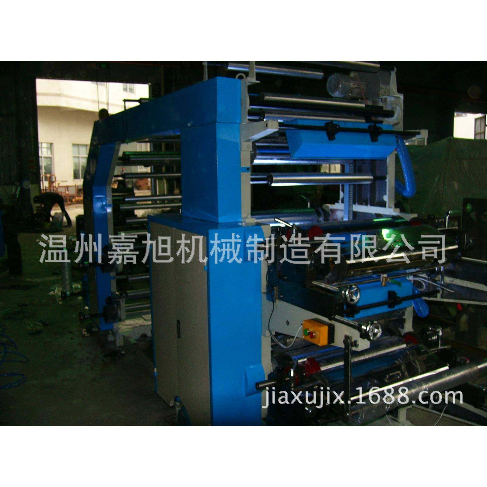 印刷设备厂家彩印彩色薄膜印机柔性凸版高清晰印刷机YT-41400,机械设备,印刷设备,淘宝优惠券,粉丝福利购,淘宝优惠卷