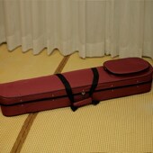 便携式 古琴箱古琴包牛津琴箱内含湿度计效保护古琴防裂