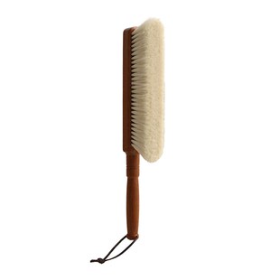 羊毛扫床刷家用长除尘刷乌檀木床上软毛洁刷子扫炕笤帚扬尘