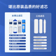 适配沁园Q净水器 膜全通用