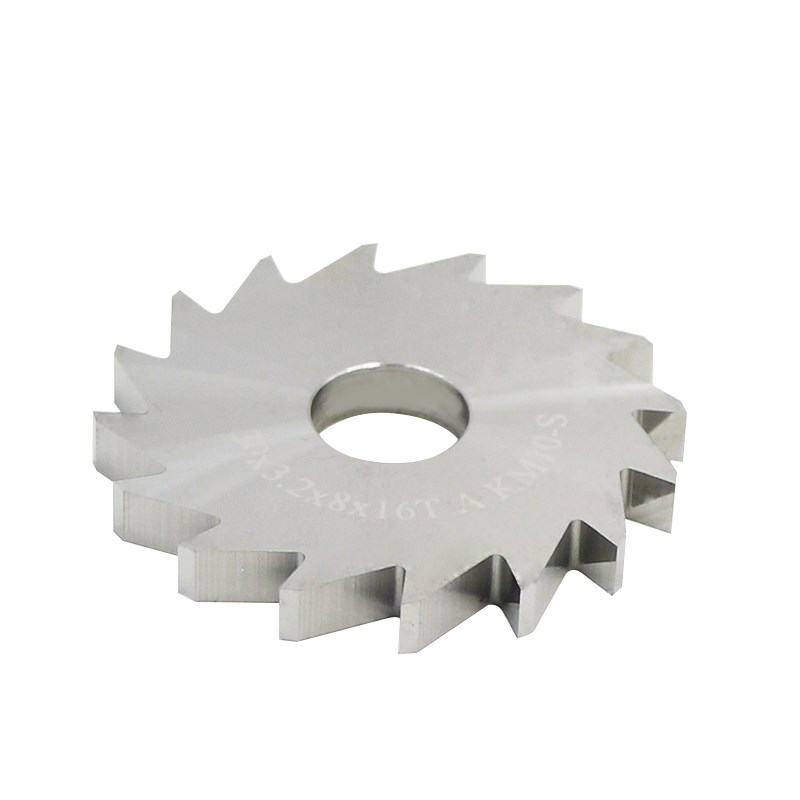 外径0mm锯片铣刀 合金锯片铣刀 钨钢锯片 密齿不锈钢用锯片铣刀