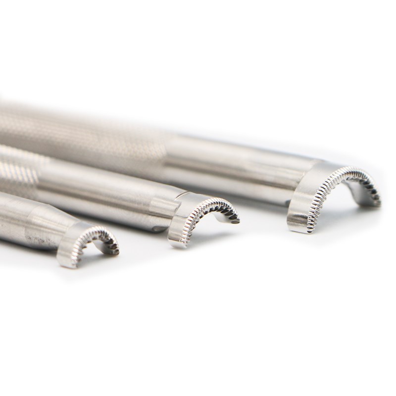 V07-  /V07/V07- b蕨类叶脉图案花心辐射图案通用不锈钢皮革雕刻