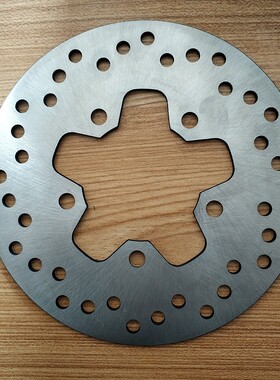 升仕 ZON Z摩车原厂前后碟刹盘 刹车盘制动碟