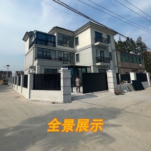 非礼勿视我家自从装了防窥栅栏 被围观了 上海陆庆铝艺