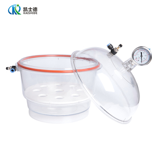 塑料真空干燥器实验室气泵空气过