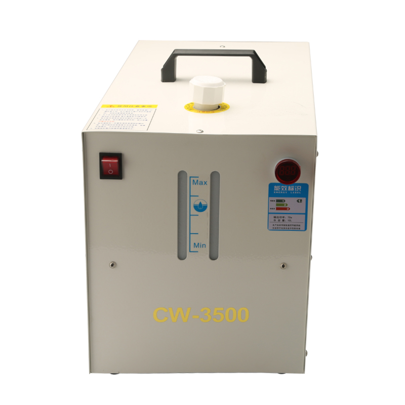 激光打标机金属弘阳cw0冷水机激光水箱降温管工业冰水机雕刻机