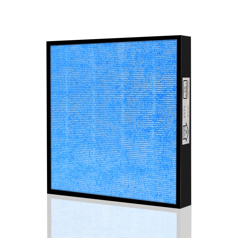 适配大金商用型空气净化器MC120MMV2过滤网BAFP019A4C两片装