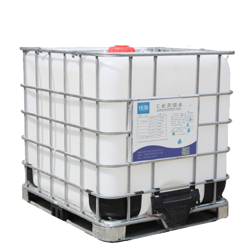 四川新款仟旭一级工业蒸馏水叉车水机械冷却循环水锅炉水