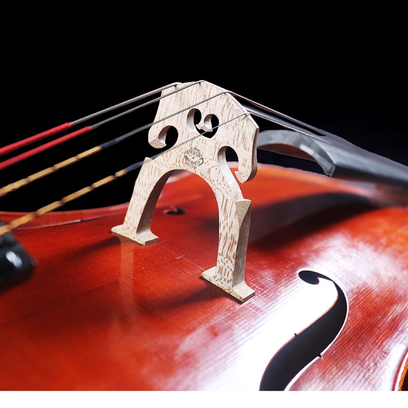 梵阿玲C110手工欧料大提琴进口实木演奏1712Davidoff世界名琴