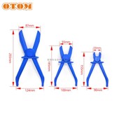 汽车摩车保养工具油箱油管水管管夹子封止水钳