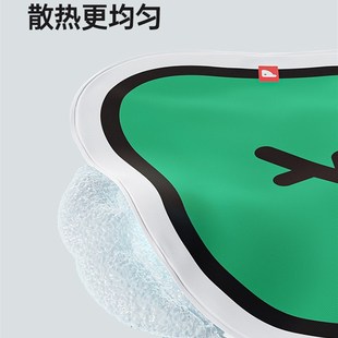 U松树卡通狗狗睡 宠物冰垫夏天窝猫咪凉垫冰床猫咪睡觉用凉席夏Q季