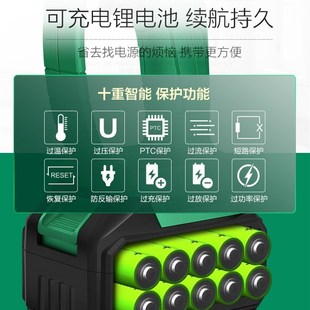 充木锯m外户电动链条G锯子家用锯柴树小型手持电 电锯伐电式