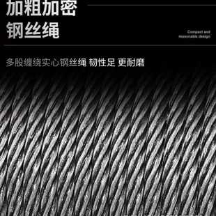 卷扬机 固定式 电动葫芦CD1 18M型电动葫芦2吨18米钢丝绳坐式