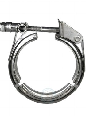 阿曼达 V型卡箍 Breeze V-Band Hose Clamps VT10510
