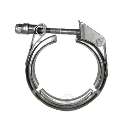 阿曼达 V型卡箍 Breeze V-Band Hose Clamps VT10510