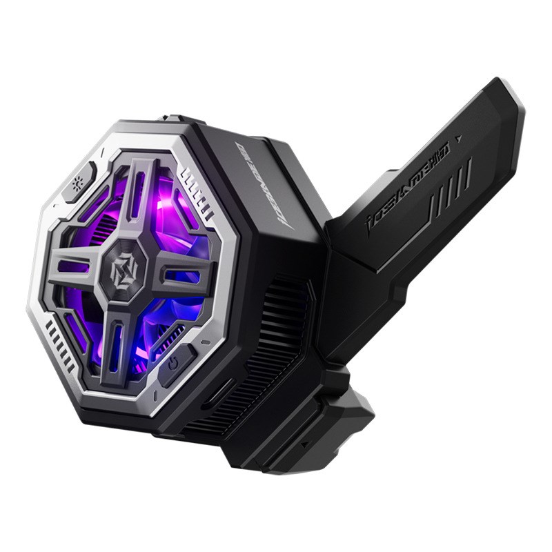 新品Piva派威手机散热器BL7 散热背夹/磁吸 半导体制冷游戏降温神