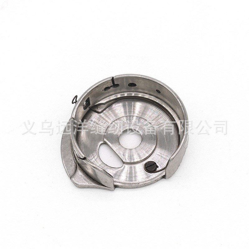 工业缝纫机  CP-M82C双针机梭壳适用于1182 标准6240大双针缝纫机