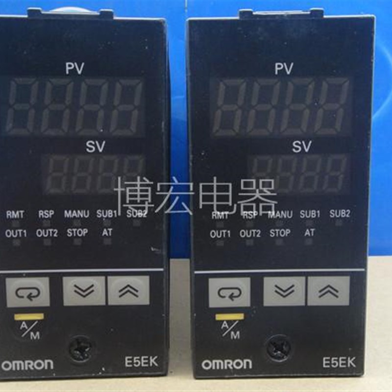 温控仪E5EK-AA202 E5EK-AA2B E5EK-AA2-500 E5EK-AA2F 温控器