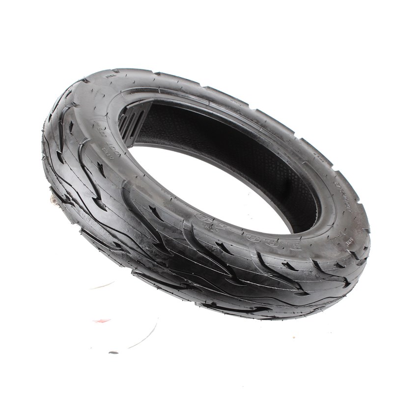 踏板摩托车真空轮胎6PR层 3.00-10真空胎助力车电动车配件