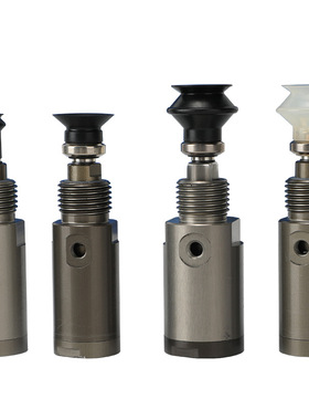 厂家微型吸盘气缸VAC/VAD16/25小型缓冲带吸盘气缸微型真空气缸