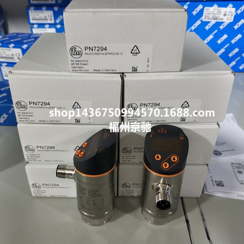 PA3020PA3021 EY3100G1501S易福门IFM传感器现货G1502SG1503S