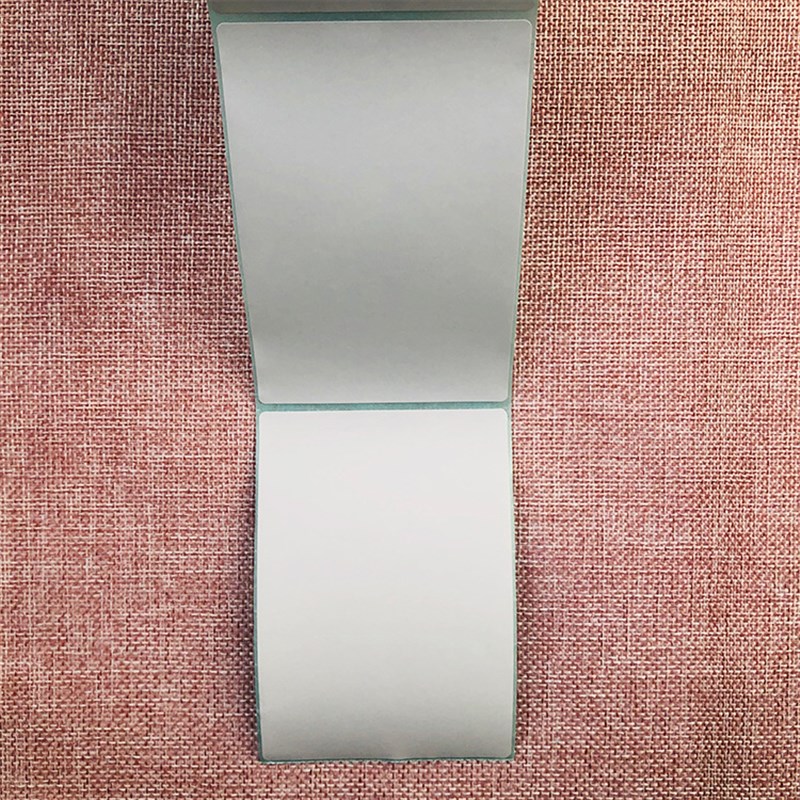 三防热敏纸80x120x450张 竖版 不干胶标签纸条码纸热敏打印纸