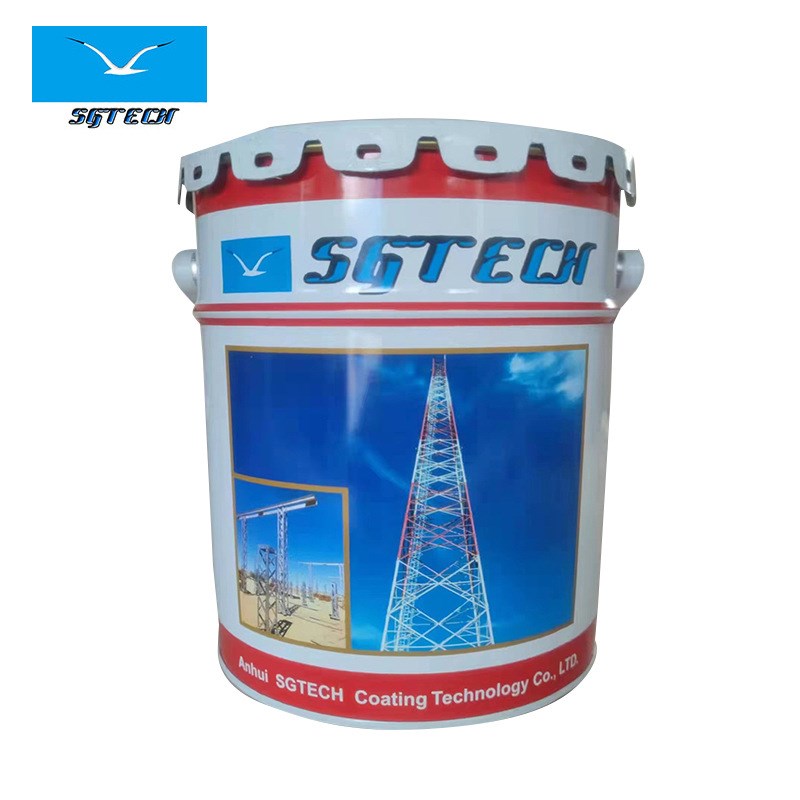 源头水性金属漆水性防锈漆水性油漆金属结构表面装饰漆