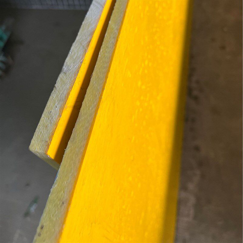 玻璃钢平板阻燃防滑玻璃纤维采光板FRP拉挤型材胶衣宽幅SMC模压板