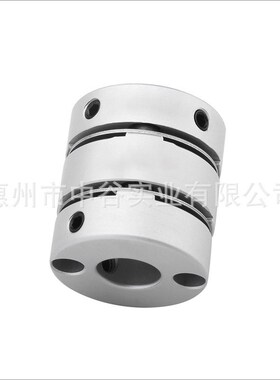 现货 联轴器高精度定位夹持型键槽孔型膜片式 SCXW34-46 代米苏米
