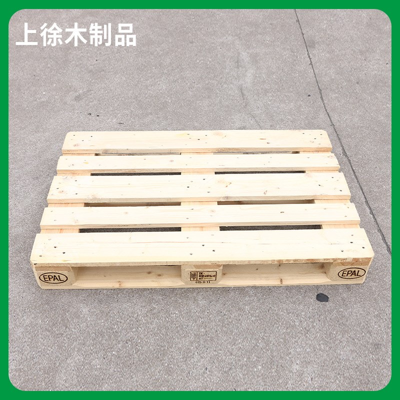 宁波北仑镇海舟山120*80木托盘实木熏蒸托盘仓库物流周转地台板