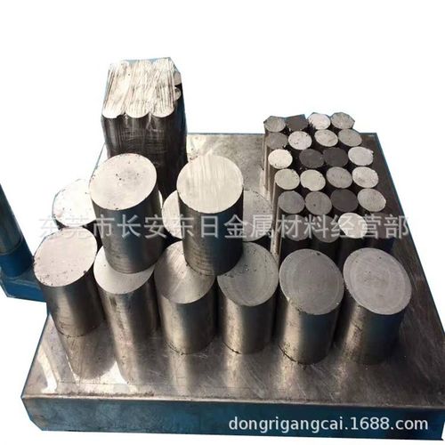 供应日本进口DC53模具钢 DC53圆钢 DC53圆棒 规格齐全 切割配送