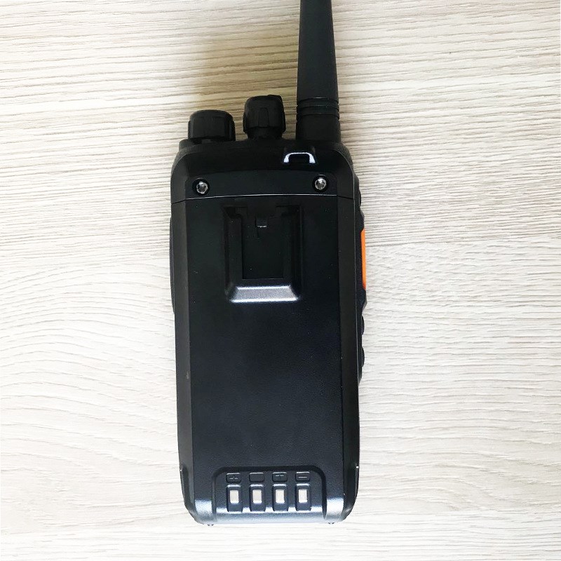 易信v90对讲机一键自动对频对讲机大功率远距离保安工地塔吊工厂
