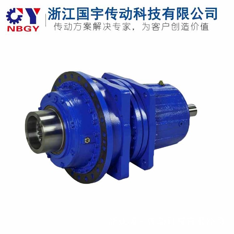 供应P3SD14行星减速机非标减速箱源头