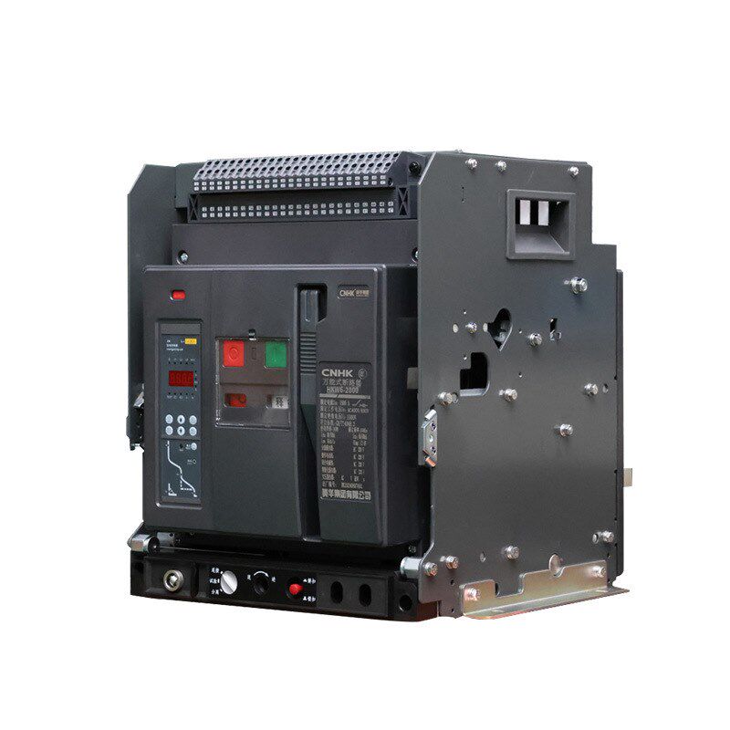 CNHK黄华集团光伏新能源智能框架断路器固定式800V1000V1140V
