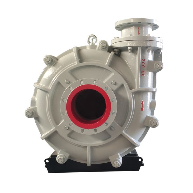 源头厂家直销ZJ卧式渣浆泵大型砂石泵耐磨矿用煤场抽沙吸沙泥浆泵