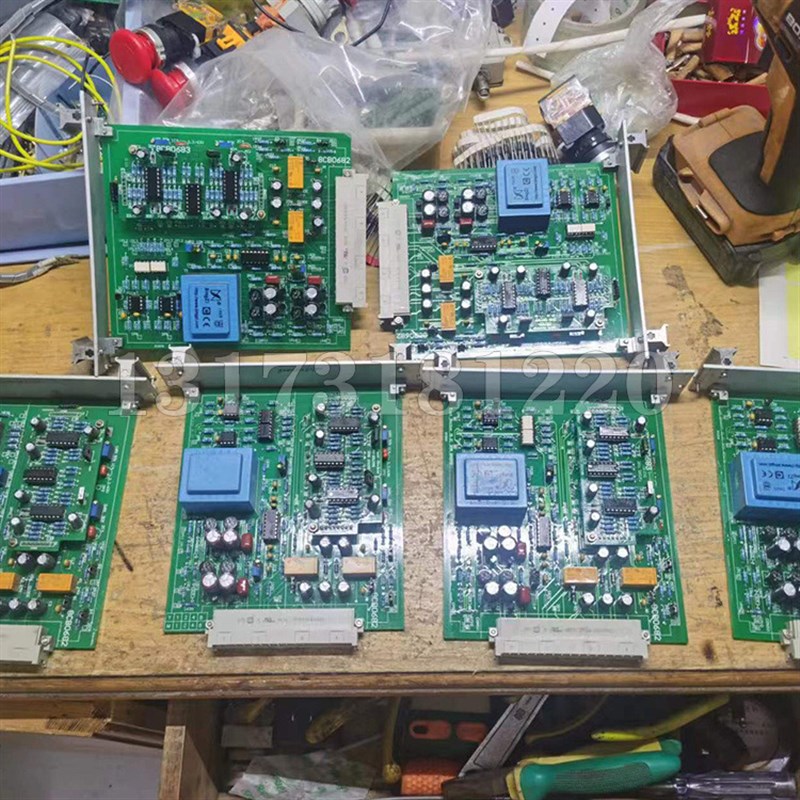 长治贝克8CB0682/0683电流及断相检测模块