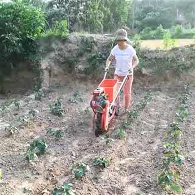田园管理机开沟机多用途四驱微耕机开沟培土机起垄旋耕除草微耕机,农机/农具/农膜,耕种机械/微耕机/开沟机,淘宝优惠券,粉丝福利购,淘宝优惠卷