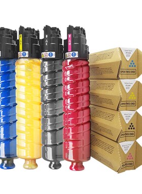 适用821105理光C430SP粉盒SPC440DN墨粉盒C431复印机墨盒C435碳粉