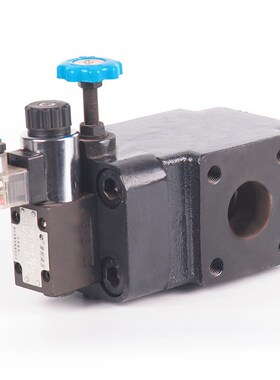 电磁溢流阀YFBO-F50H1/2/3/4 法兰连接交流湿式电磁铁 特批零售